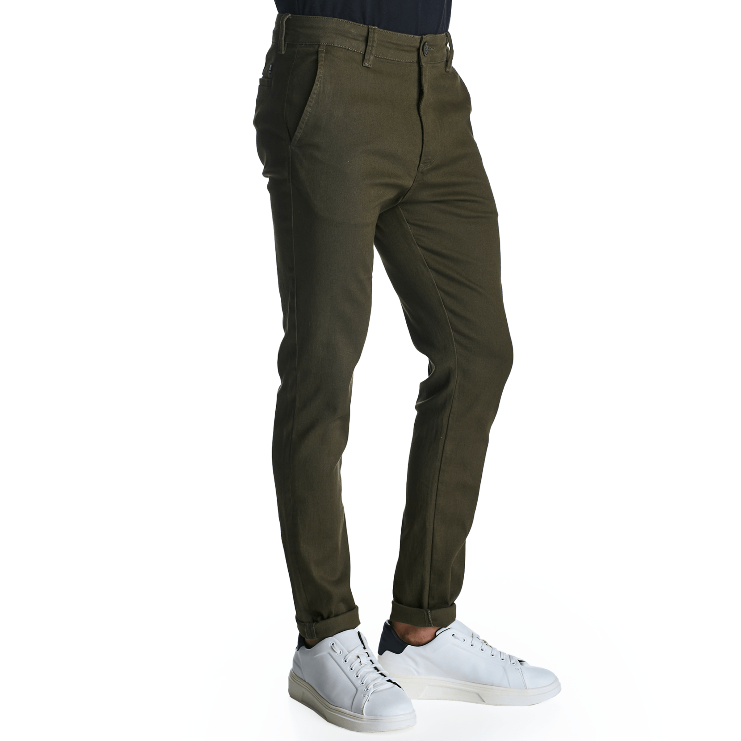 Calca-Tailor-Super-Skinny-Masculina-Convicto-Sarja